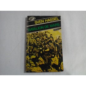      BATALION  DE  MARS  -  SVEN  HASSEL 